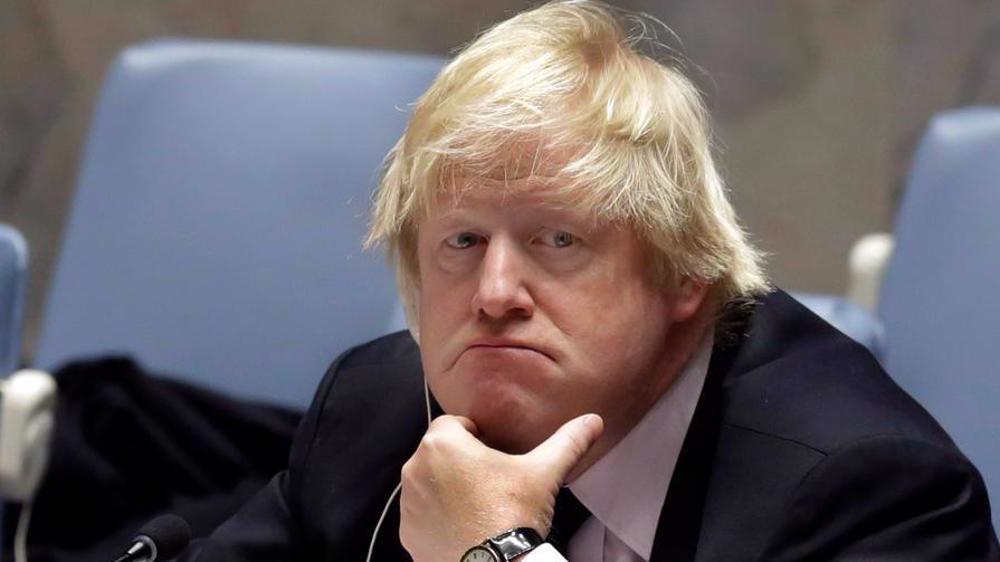 Boris Johnson’s bombshell text messages leaked