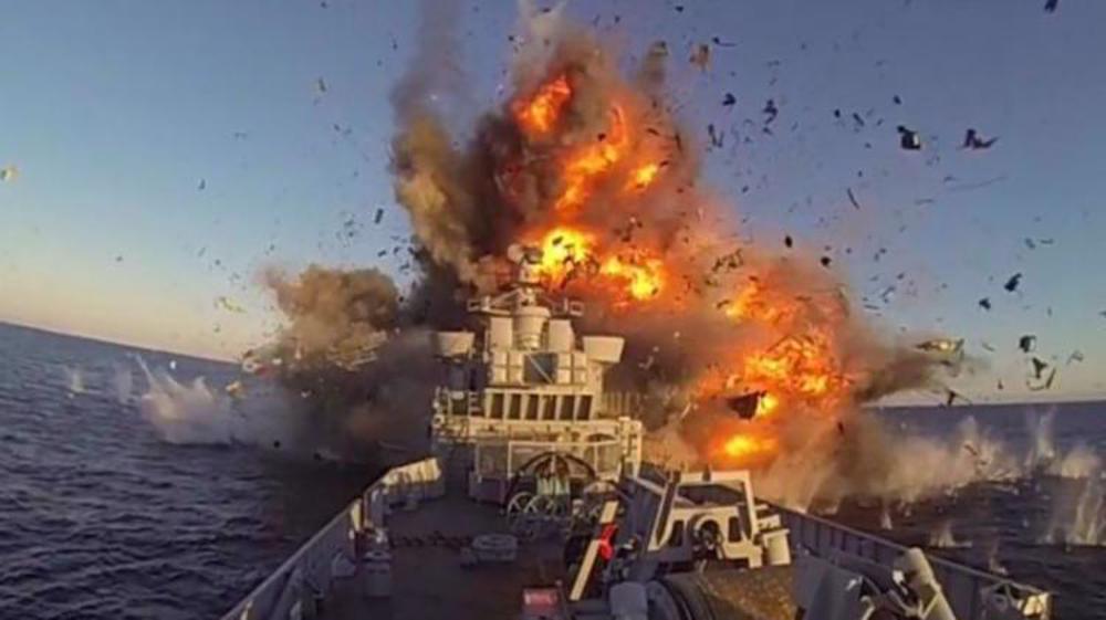 Iran : Redoutable arme navale anti-US? 