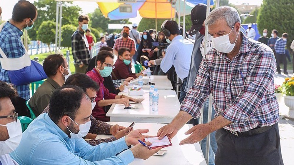 ‘Iran holds election, showcases democracy amid all foreign attempts to weaken nation’