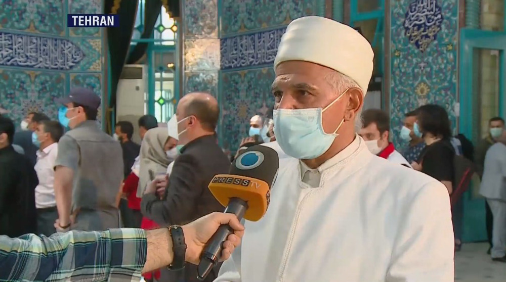 Top Zoroastrian figure: Large voter turnout shows off national unity to enemies