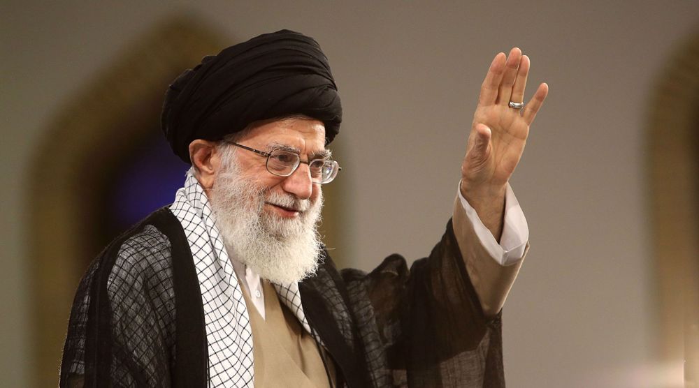Ayatollah Khamenei hails Iranian nation as ‘great winner’ of 2021 election