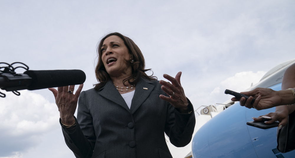 House Republicans urge Biden to remove VP Harris as immigration czar amid deepening border crisis