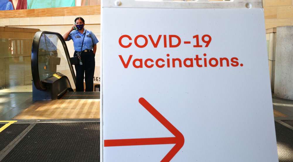 CDC: Deadly Delta COVID variant may sweep US 