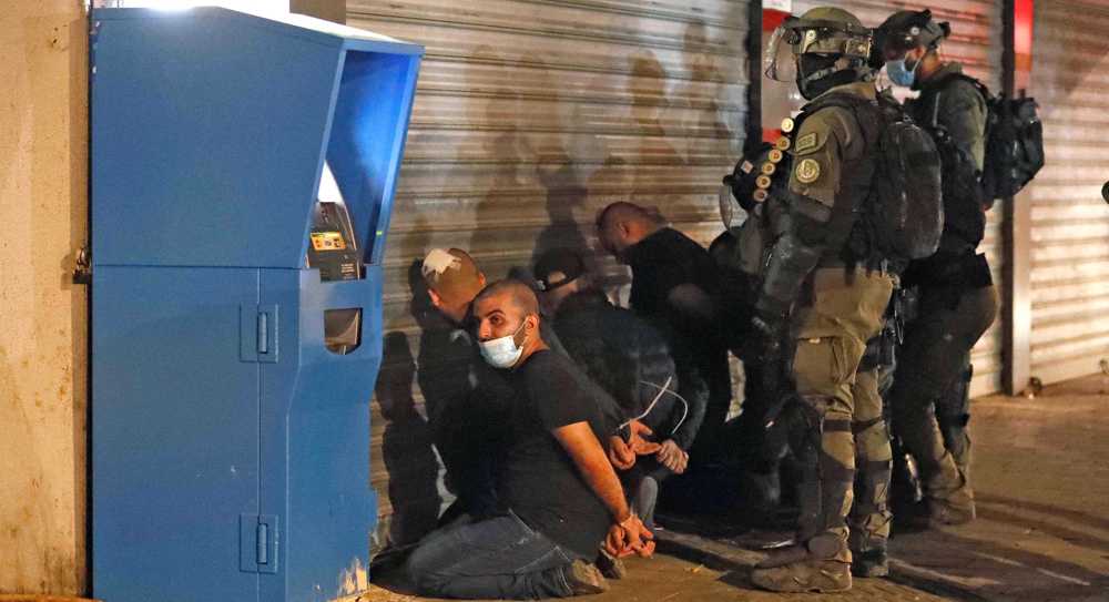 Israeli minister backs calls for Jews to arbitrarily open fire on Arabs