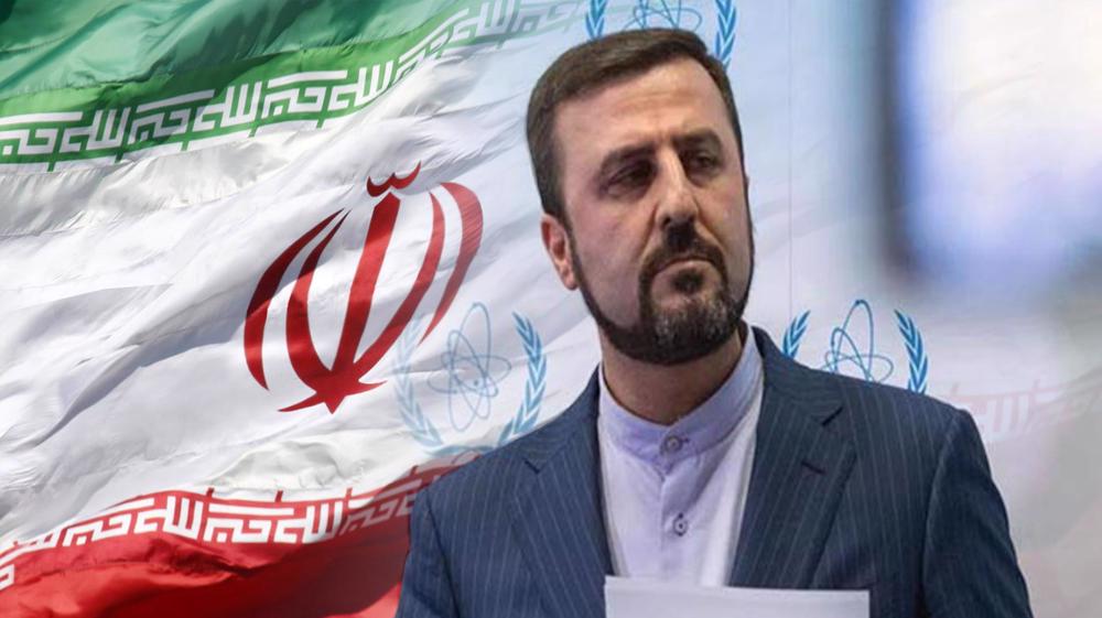'IAEA report confirms Iran implementing strategic nuclear law'
