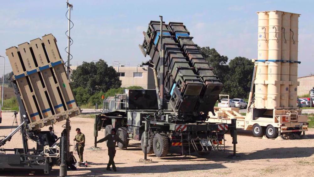 And still asking for more: Israel wants $1bn in additional US aid