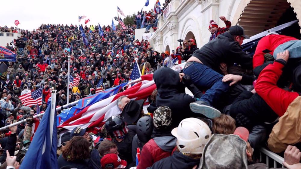 DOJ dismisses Jan.6 riot case ‘without prejudice’