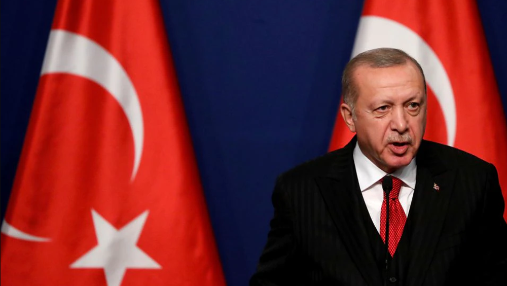 Erdogan menace de frapper Bagdad! 