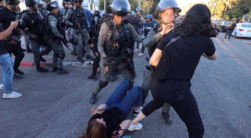 UN reiterates support for Palestinians in Sheikh Jarrah
