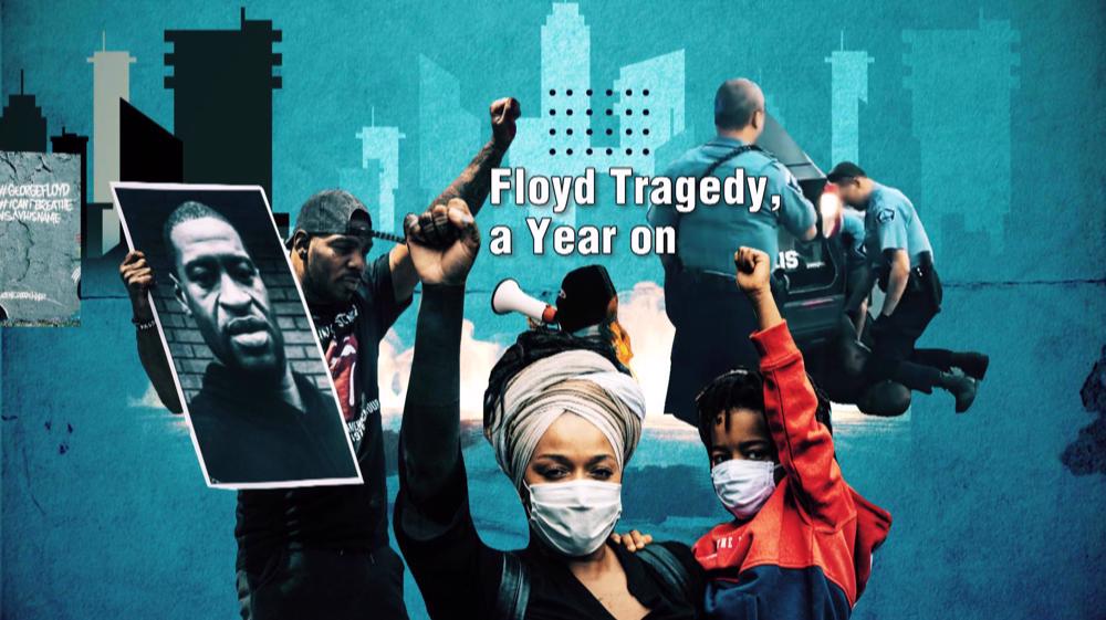 Floyd tragedy one year on