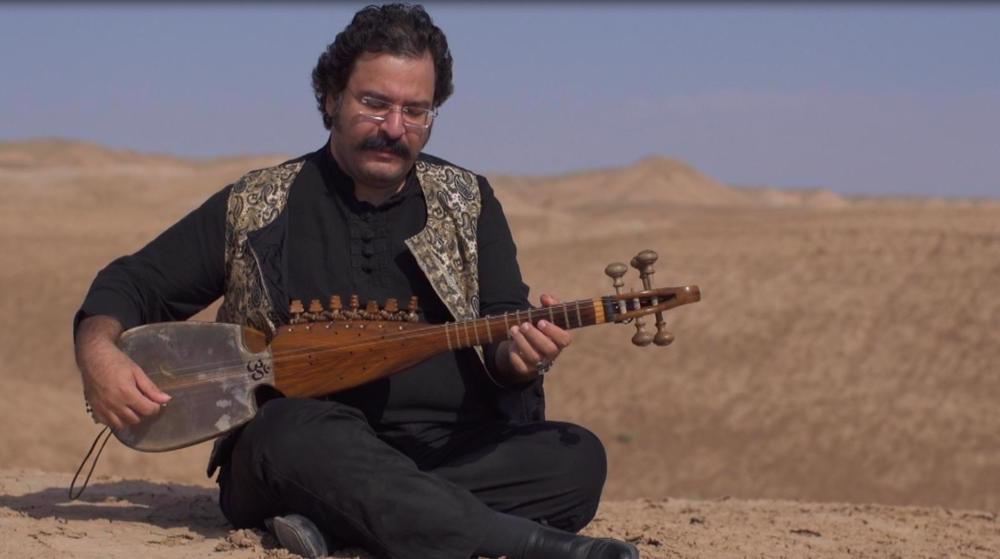 The Rubab and Darabgerd City