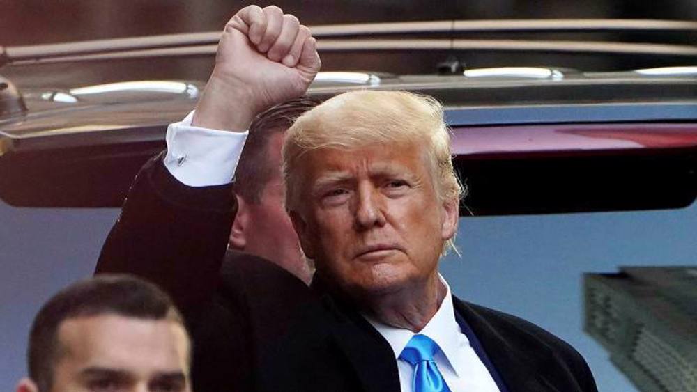 Report: Trump expects to be 'reinstated' as president in August