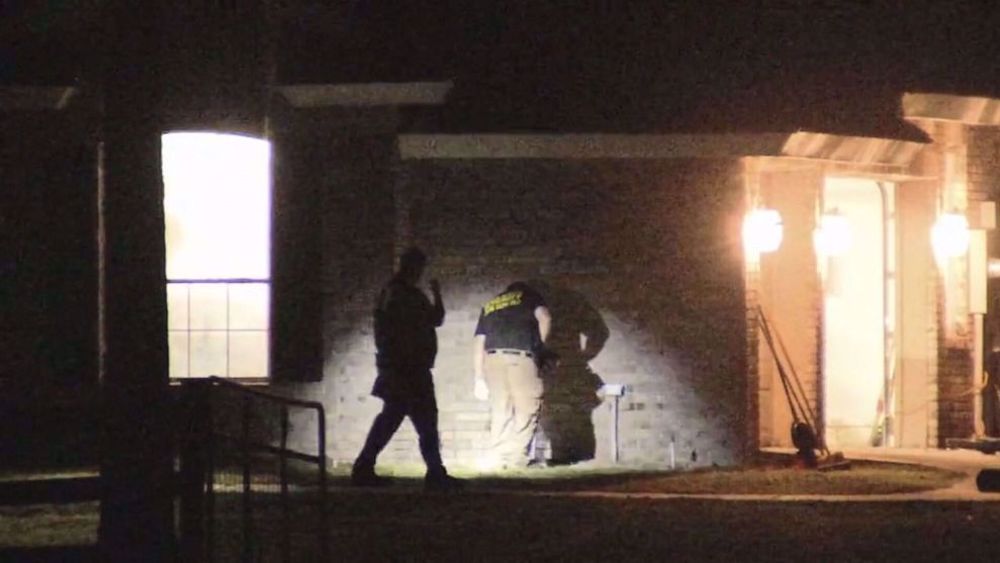 12-year-old boy, 14-year-old girl open fire at deputies with guns including AK-47: Sheriff