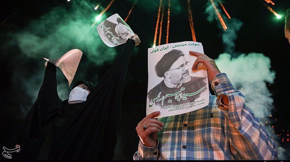 Raeisi’s elections victory for entire resistance axis: Expert