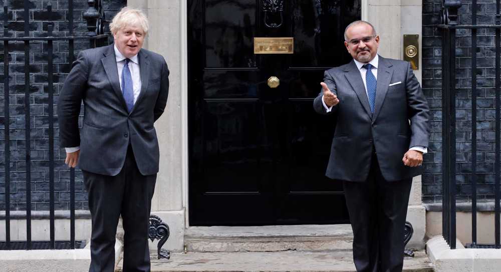 UK Trade outweighs torture in Bahrain