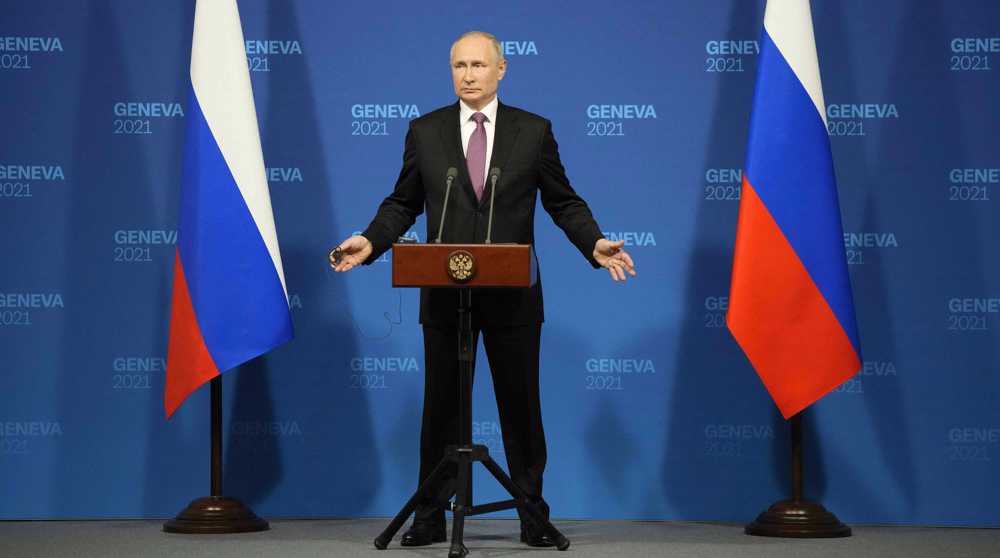 Trump-era official calls Geneva summit 'win for Putin’