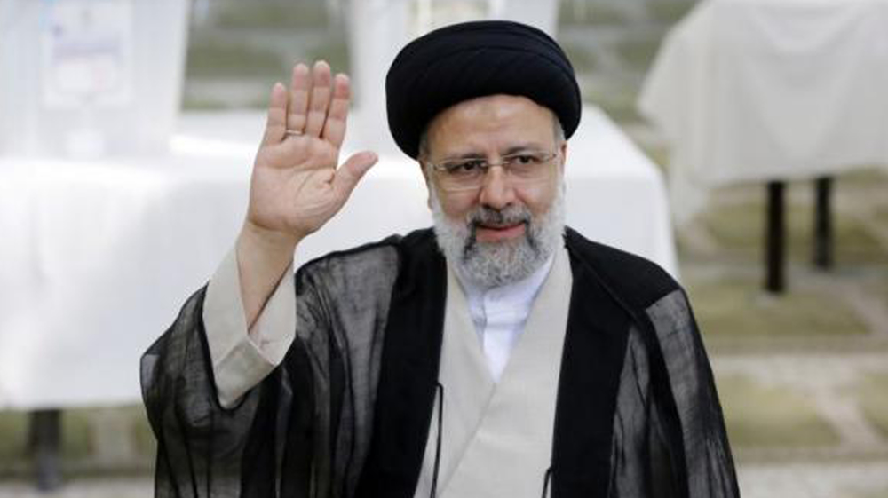 Iran's president-elect pledges to fight corruption, serve the nation