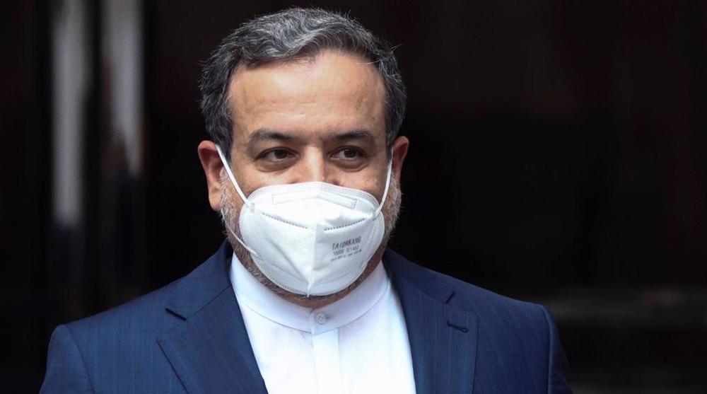 Iran’s top negotiator: It’s time for other parties to decide on JCPOA revival