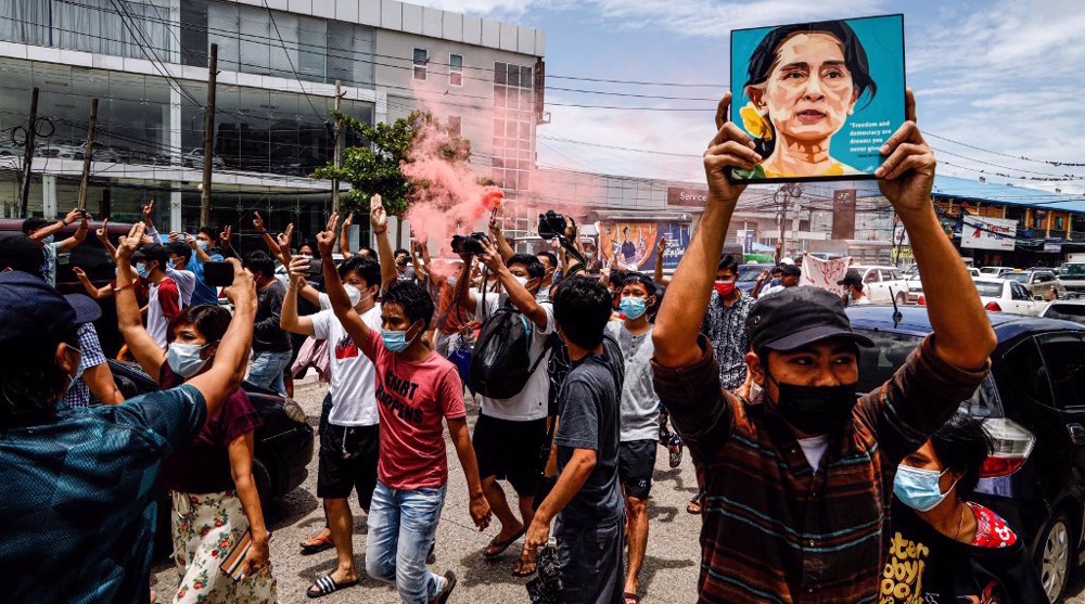 Myanmar crisis: UN seeks halt to arms flow, fails to address Rohingya plight 