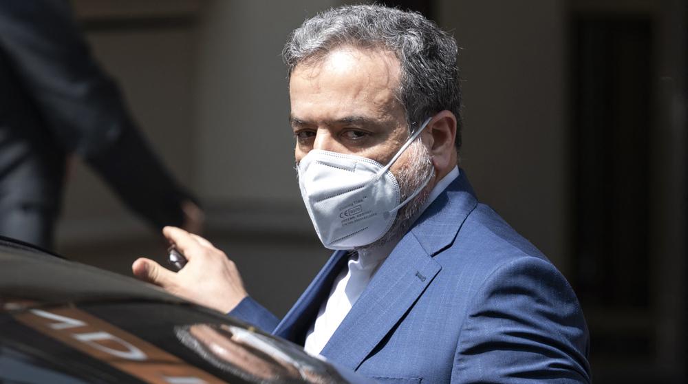 Araqchi: Outstanding issues in JCPOA talks need serious decisions in respective capitals
