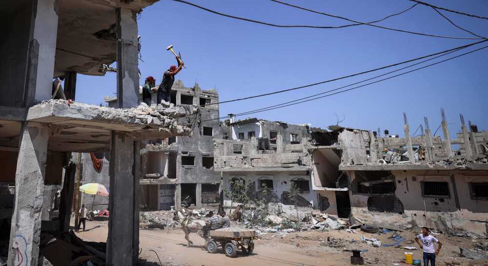 Hamas: Israel lacks will to end Gaza humanitarian crisis