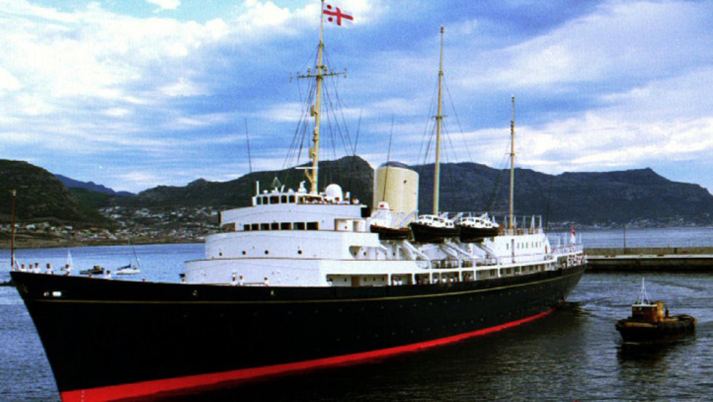 MoD set to foot the bill for ‘national yacht’ vanity project