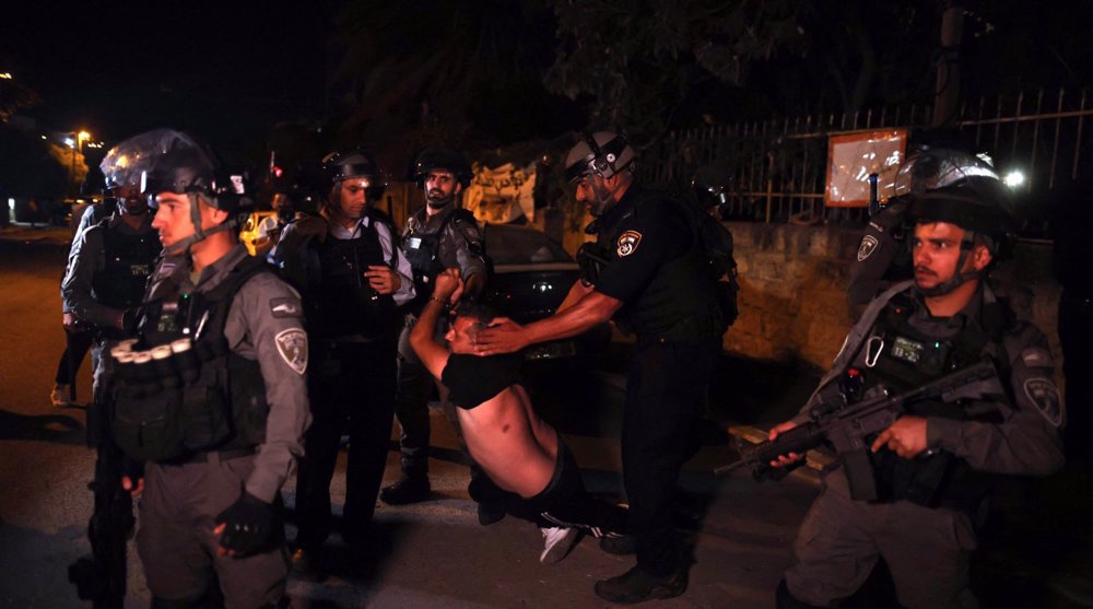 Israeli settlers, police storm Al-Aqsa Mosque after attacking Palestinians in Sheikh Jarrah