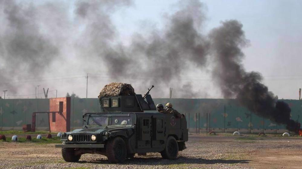 Irak: 7ème frappe au drone anti-US 