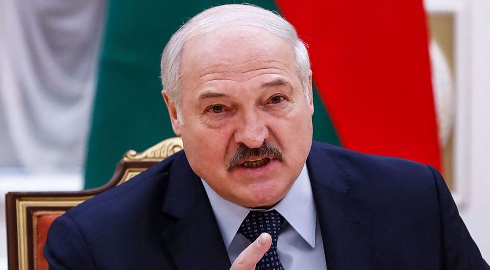  Belarus blasts new Western sanctions as 'declaration of economic war'
