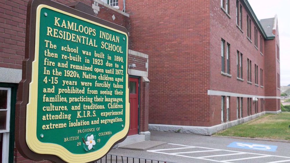 Iran, China, Russia, others urge probe into indigenous mass grave in Canada