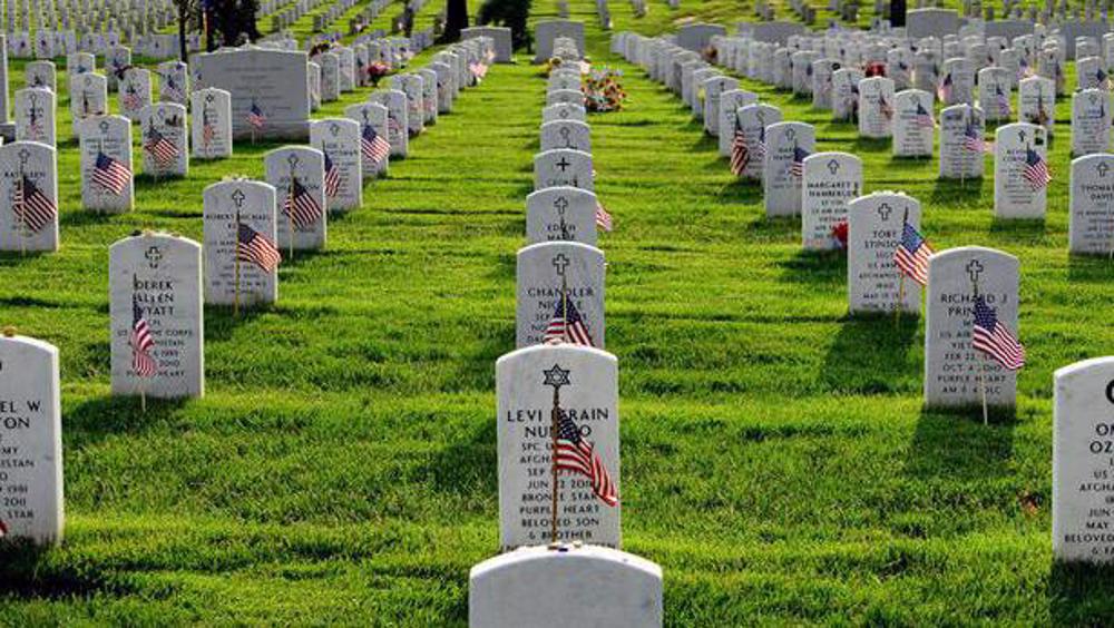 Four times as many US soldiers and vets died by suicide than in combat since 9/11