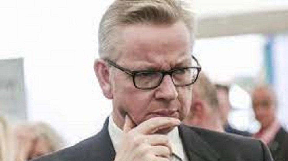 Gove rules out Indyref2 before 2024 General Election 