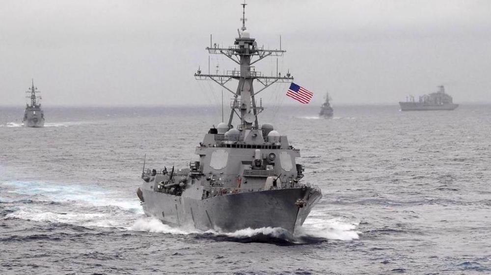 Russia says UK should investigate Royal Navy ship's 'dangerous' maneuvering