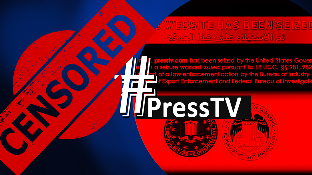 #PressTV