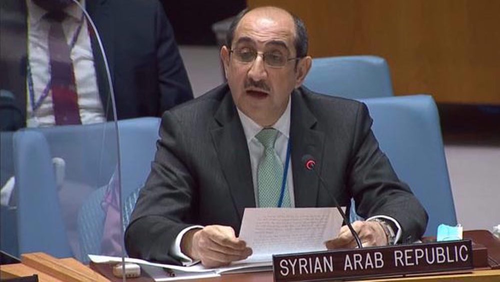 UN envoy: Lifting sanctions necessary to improve humanitarian situation in Syria