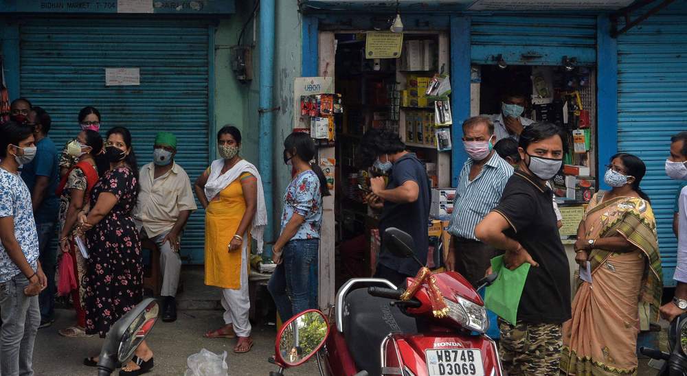 Covid-19 pandemic sparks mental health crises in India