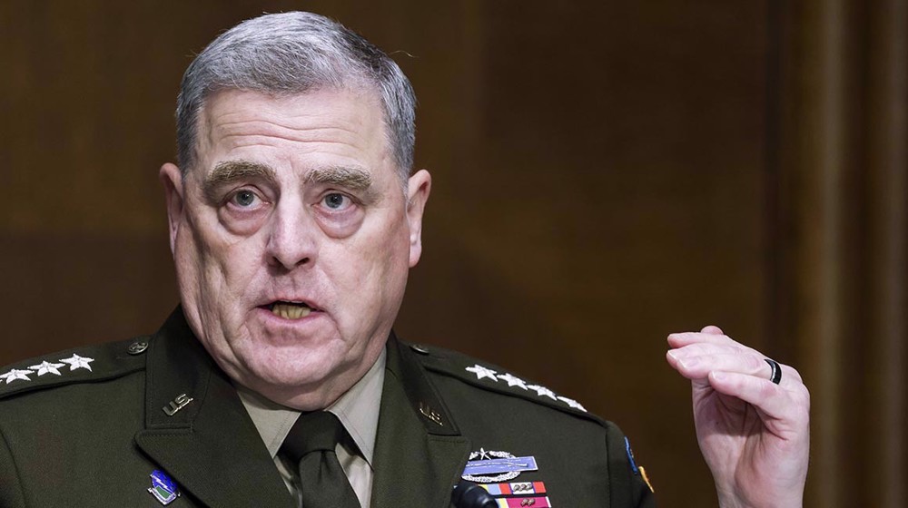 Top US commander understates recent battlefield successes by Taliban