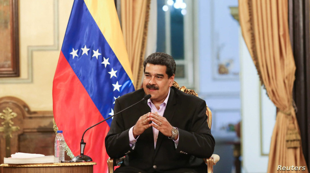 Maduro: Iran, Venezuela seek closer cooperation in fight against imperial aggression