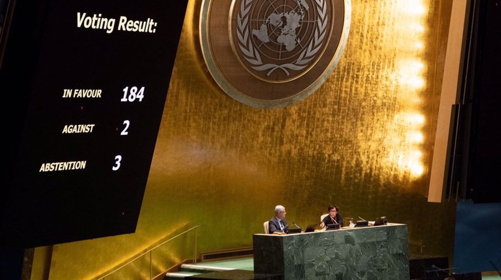 US again votes ‘No’ to UN resolution condemning embargo on Cuba