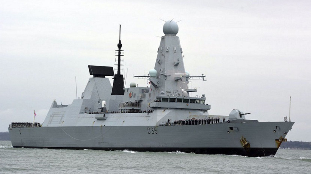 Russia warns Britain: Do not provoke us again in Black Sea