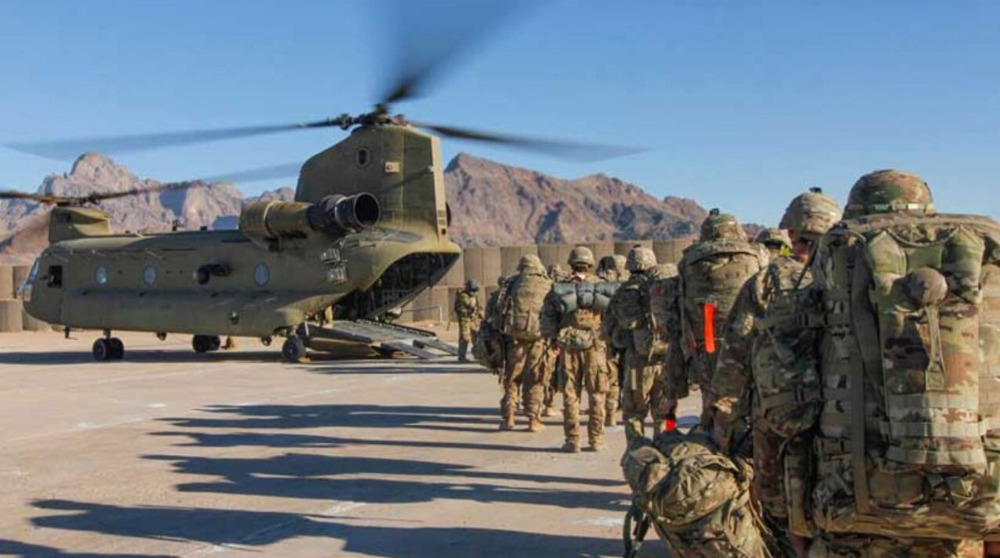 US to leave hundreds of troops in Afghanistan after withdrawal: Report 
