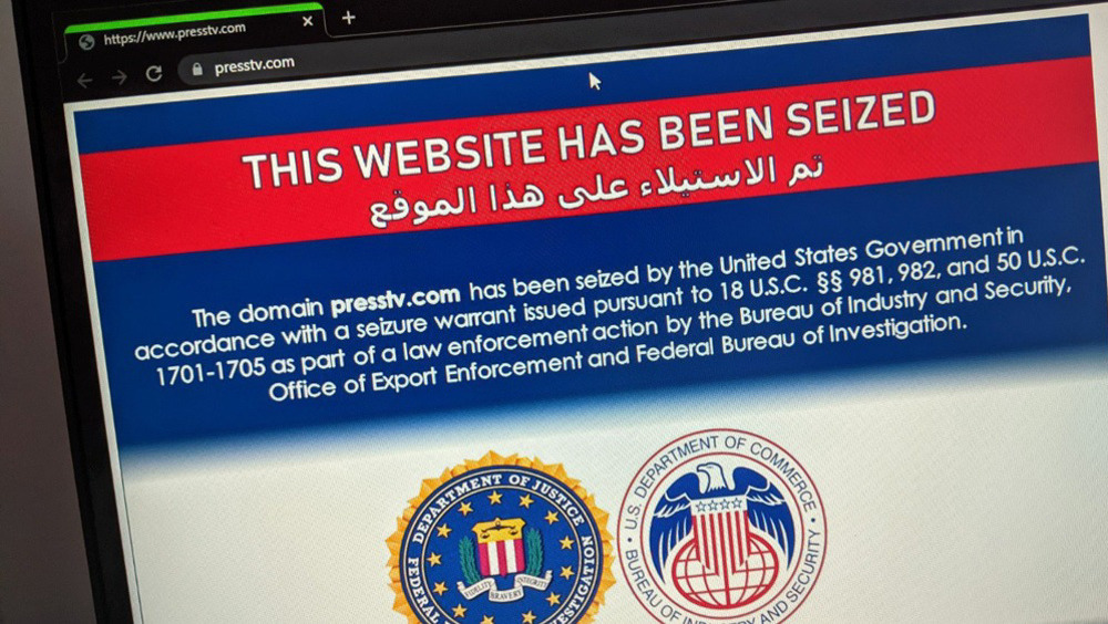 ‘You mad, bro? US Empire frustrated lies aren't working’