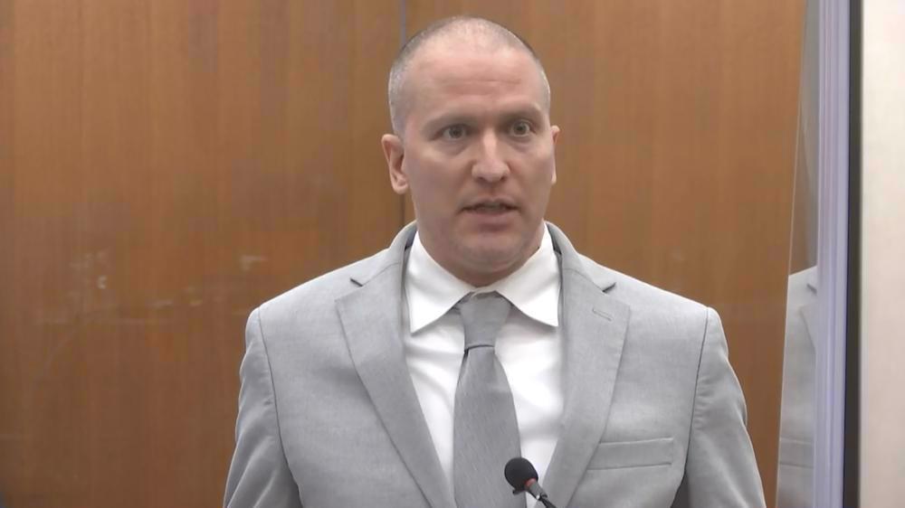 Killer cop gets 22.5 years in prison for George Floyd’s murder 