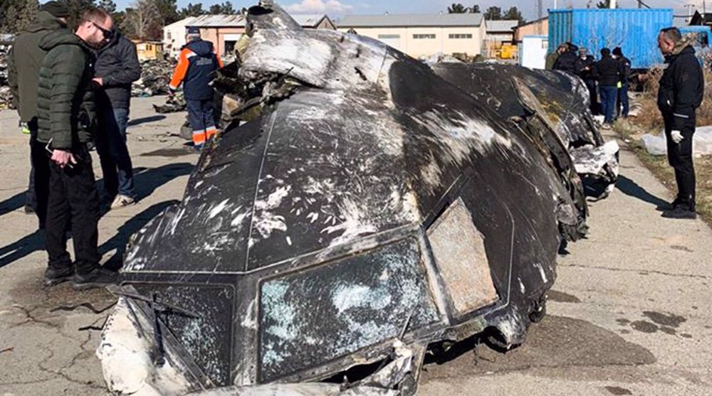Iran official rejects Canada's 'arbitrary' report on plane crash