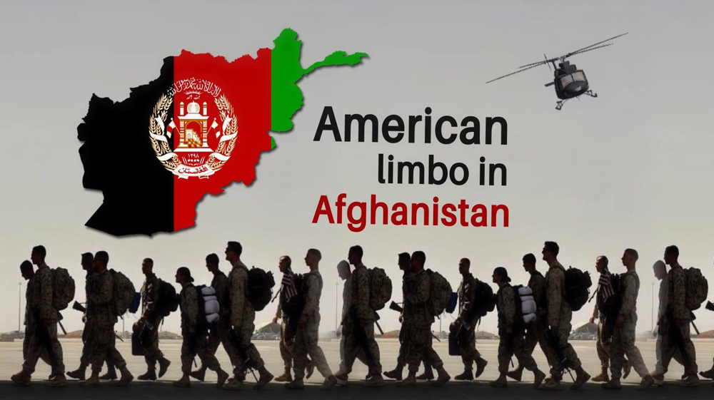 American limbo in Afghanistan