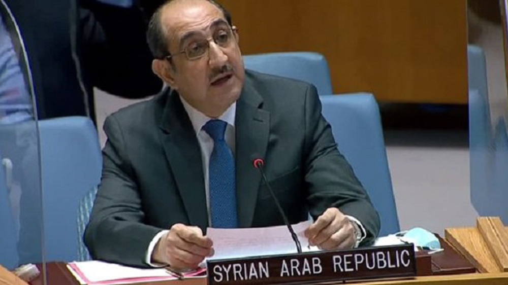 UN envoy: Syria committed to political solution 