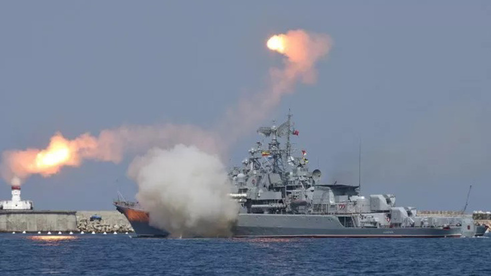Russian vessels set to hold drills near UK warships in Black Sea