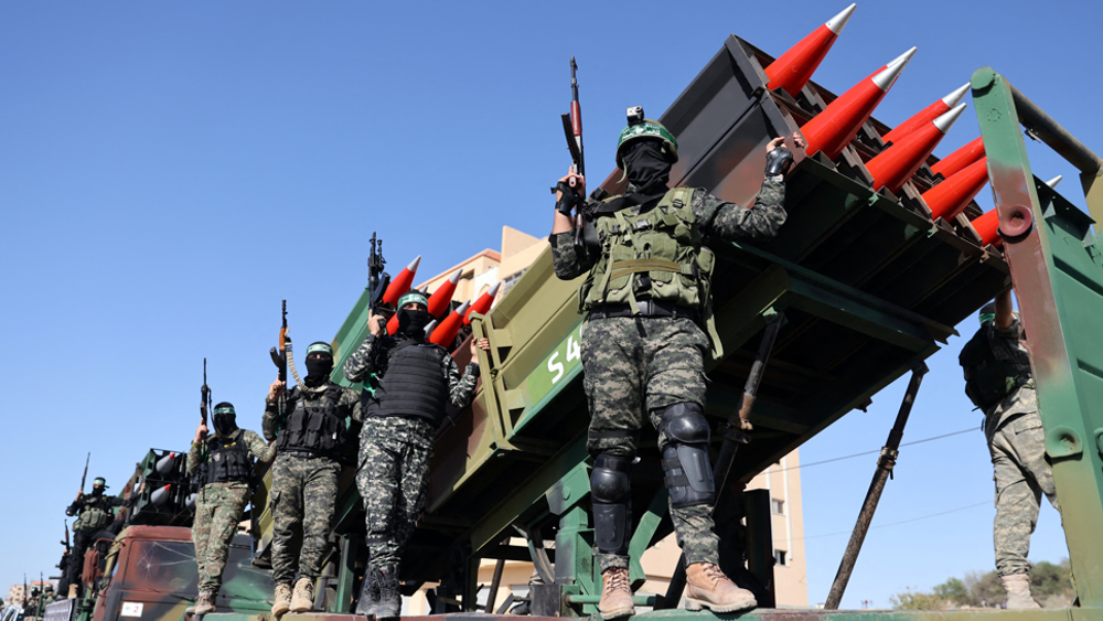 Hamas: Operation al-Quds Sword best answer to Israel's annexation plans