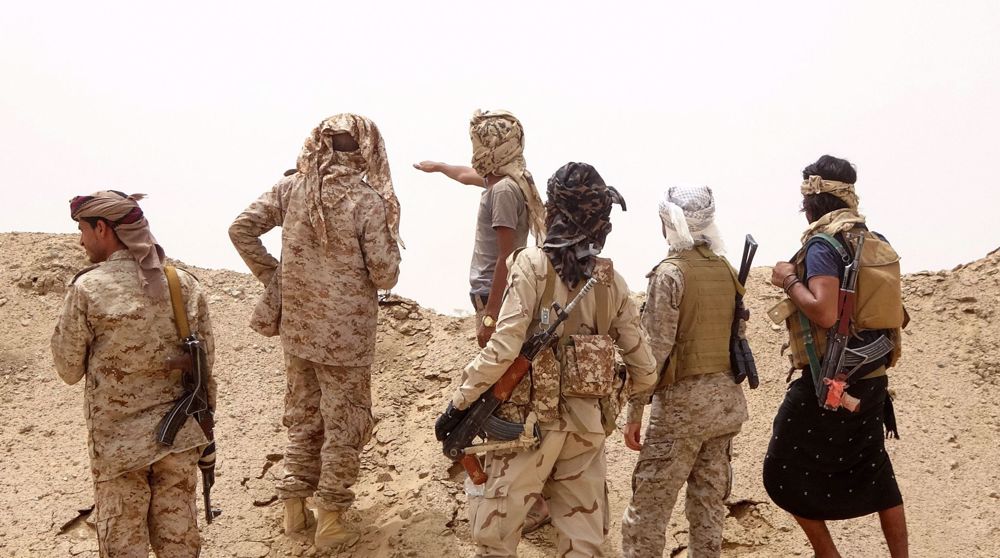Over 110 killed as Yemeni forces, Saudi-led mercenaries clash in Ma’rib