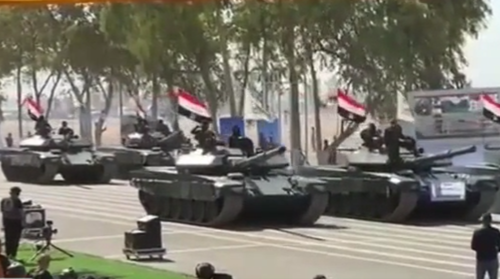 Irak: le "Karrar" broiera l'US Army!  